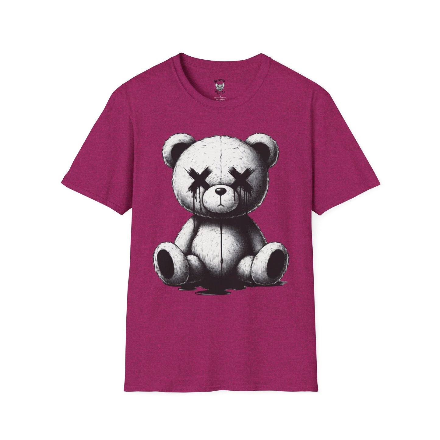 Teddy Bear X