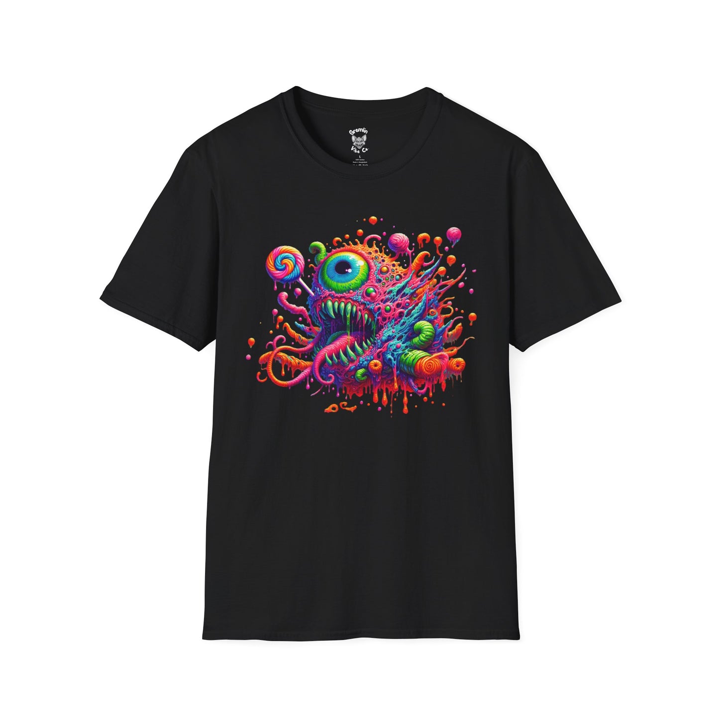 Rotten Candy Kraken