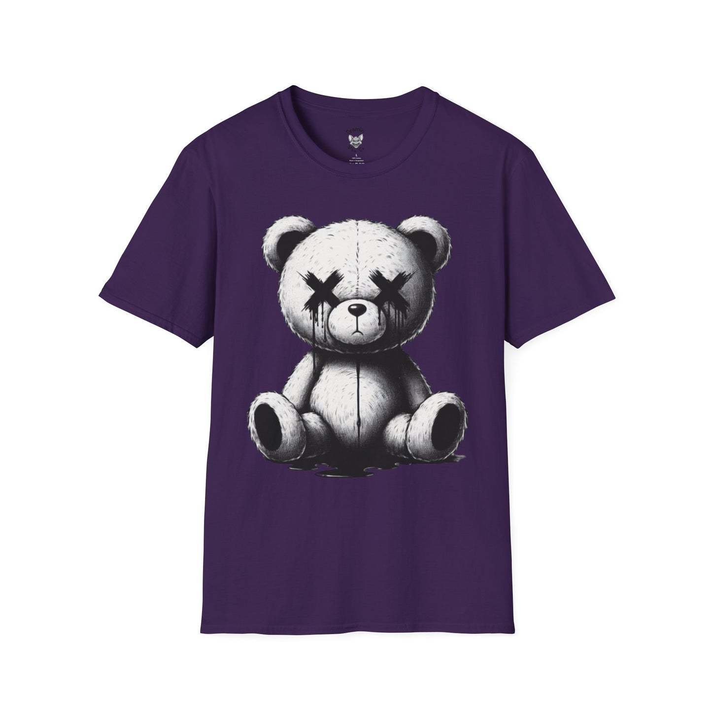 Teddy Bear X